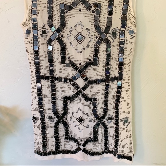 NWOT Free People Speak Easy Flapper Girl Dress - Picture 4 of 8